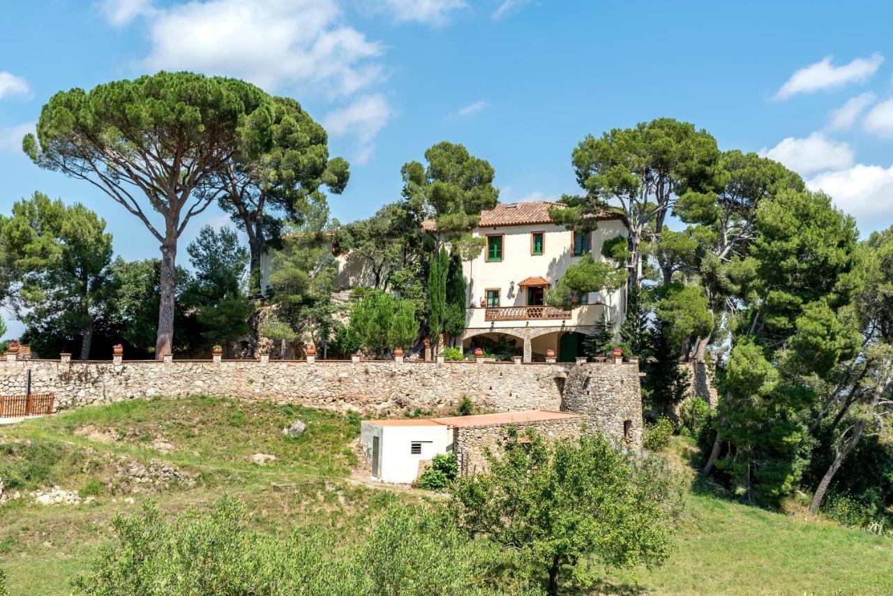 Villa Mas Barbat Lilla Exterior foto