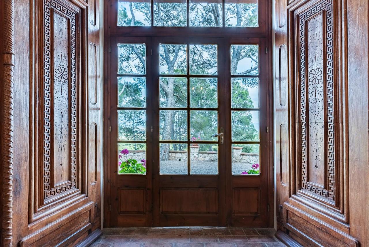 Villa Mas Barbat Lilla Exterior foto