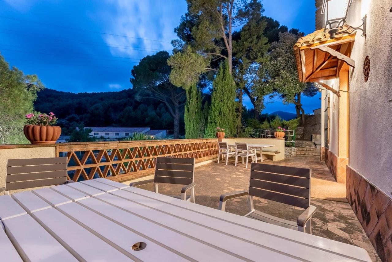 Villa Mas Barbat Lilla Exterior foto