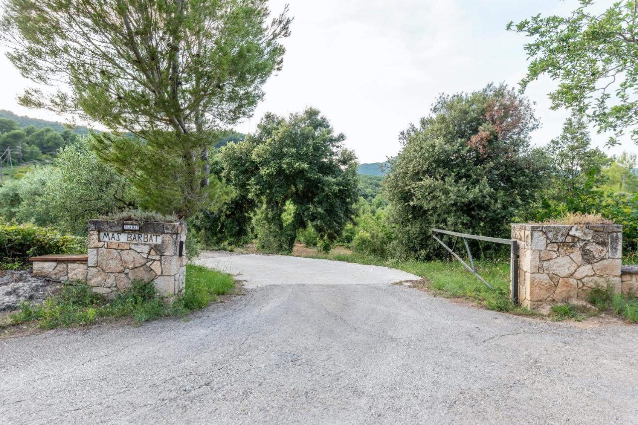 Villa Mas Barbat Lilla Exterior foto