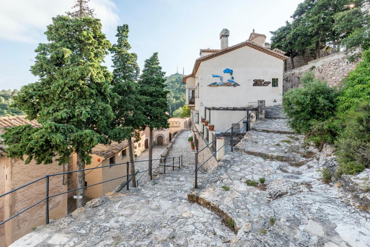 Villa Mas Barbat Lilla Exterior foto