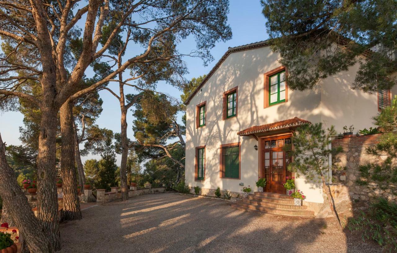Villa Mas Barbat Lilla Exterior foto